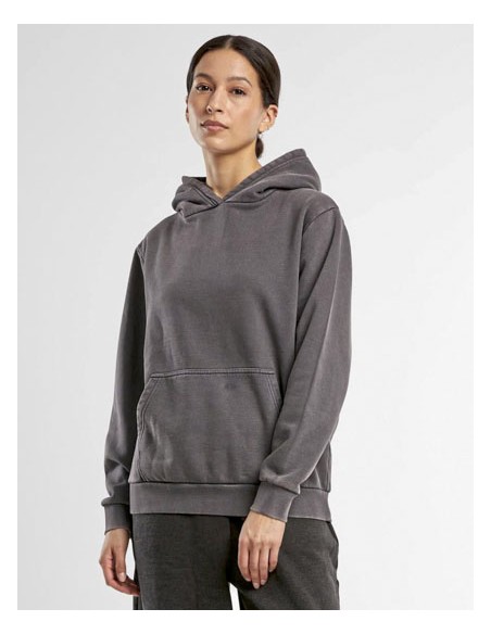 BUI-BY298-Ladies Vintage Heavy Hoody 2